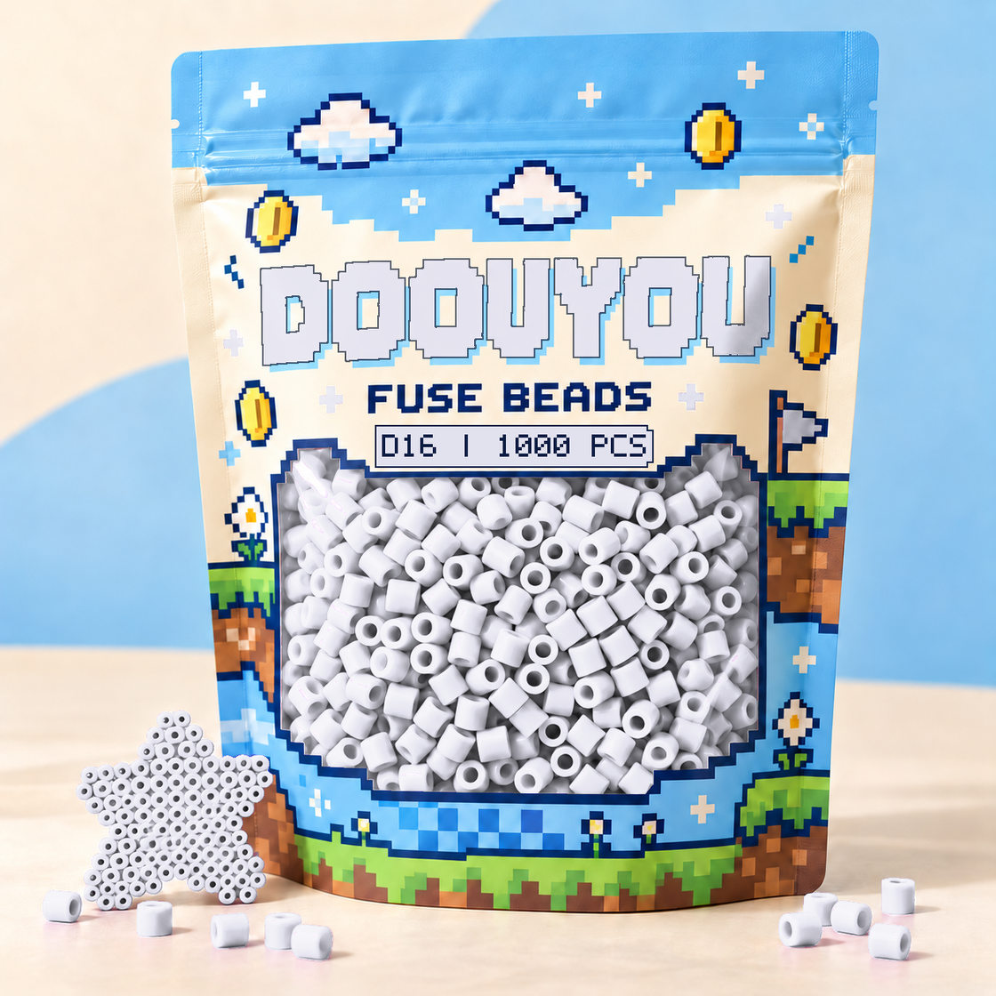 DOOUYOU D16 · 1000-bead bag