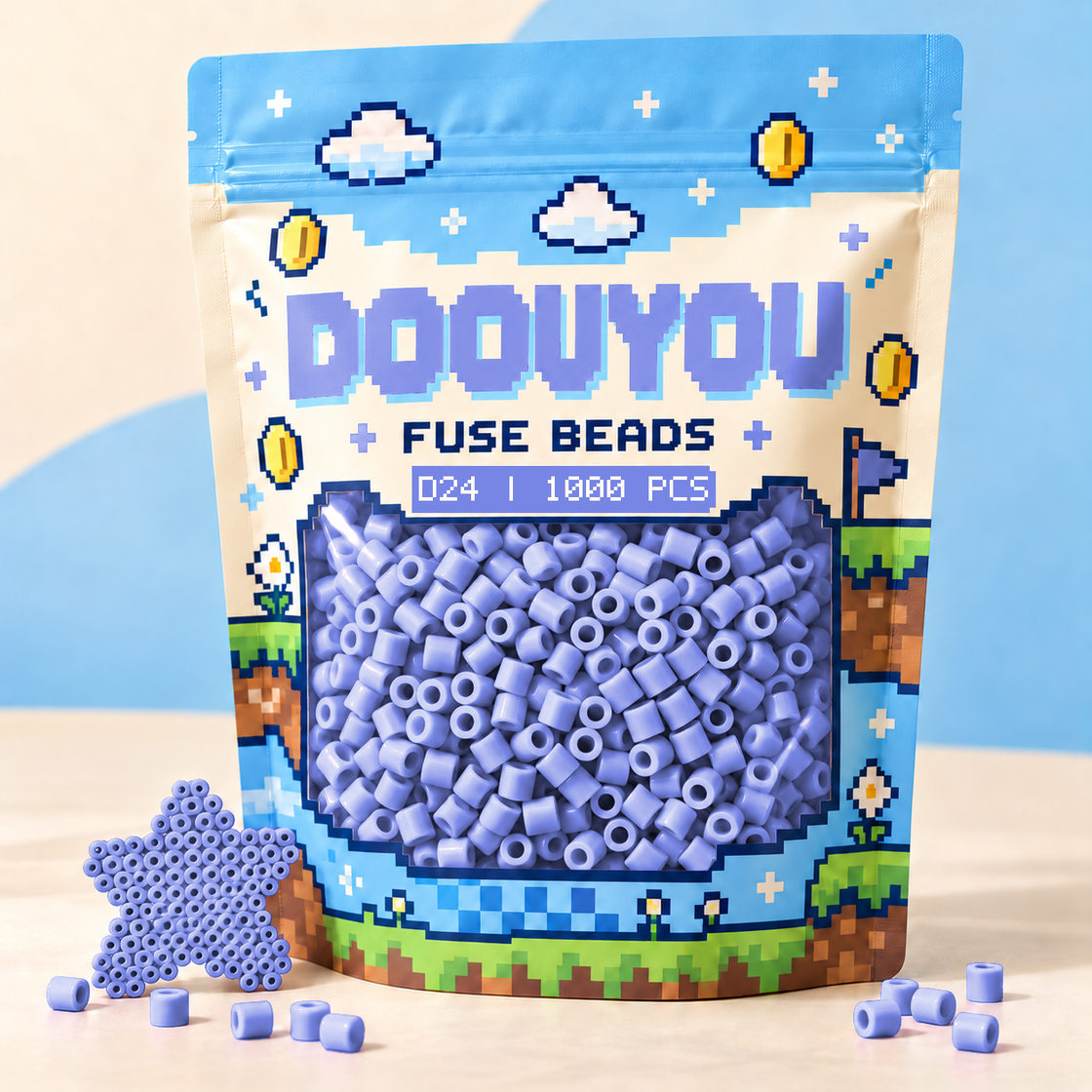 DOOUYOU D24 · 1000-bead bag