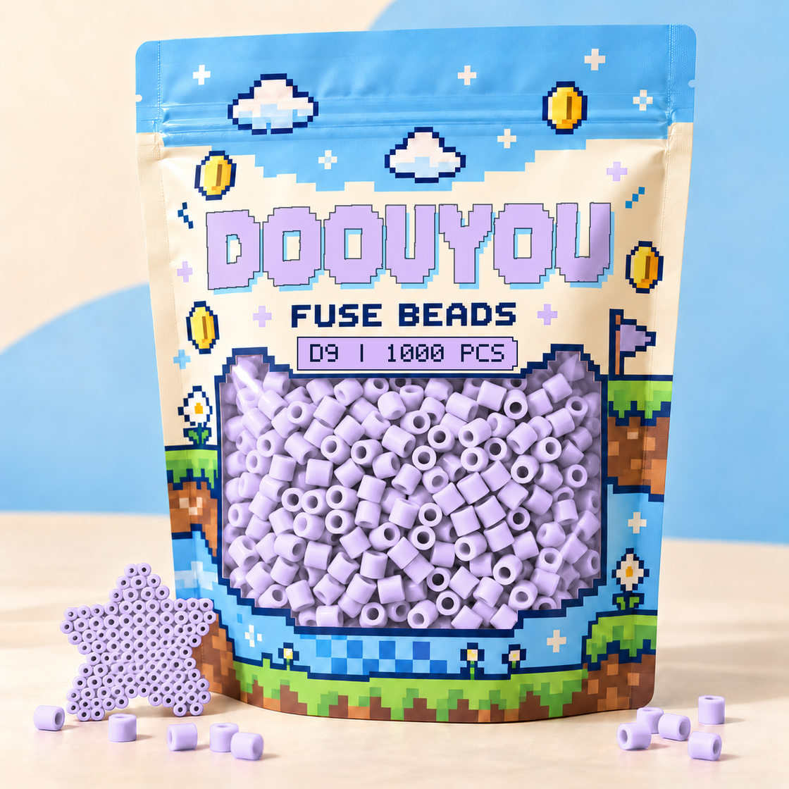 DOOUYOU D9 · 1000-bead bag