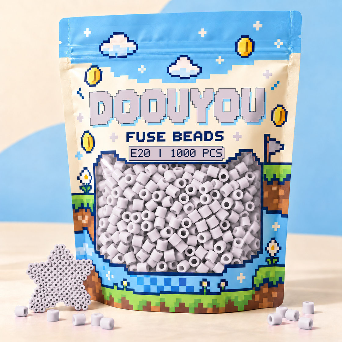 DOOUYOU E20 · 1000-bead bag