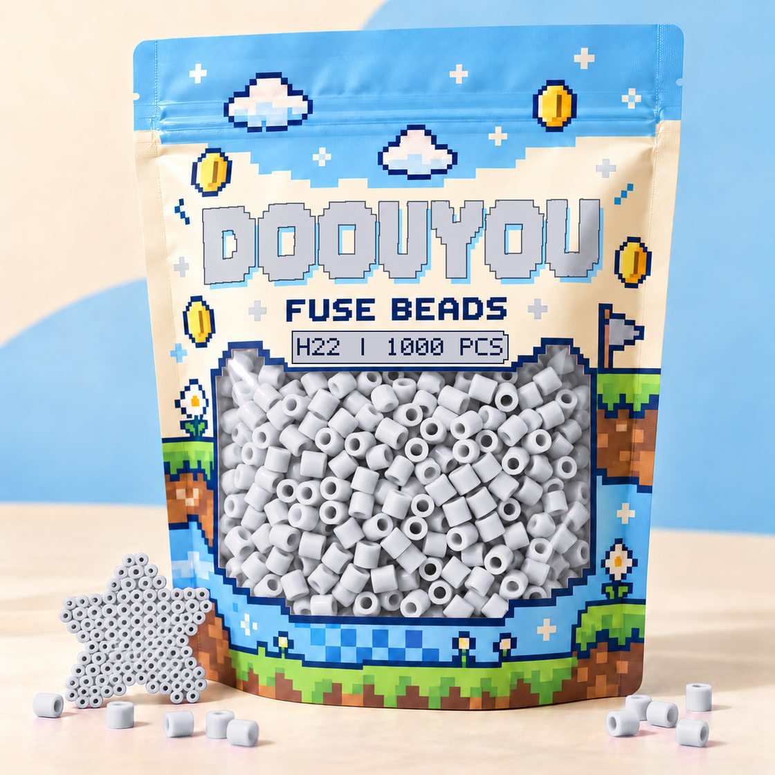 DOOUYOU H22 · 1000-bead bag