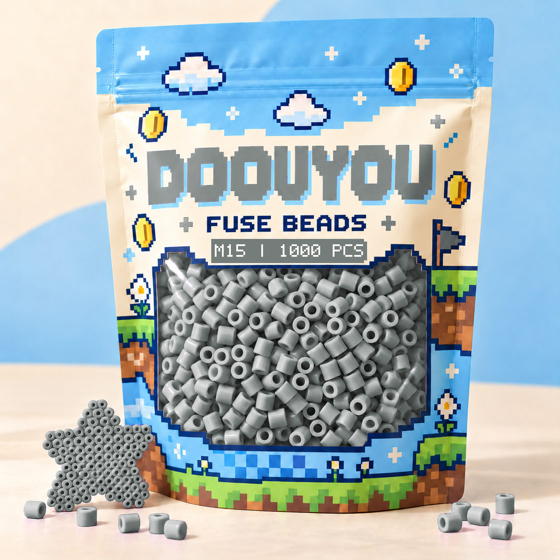 DOOUYOU M15 · 1000-bead bag