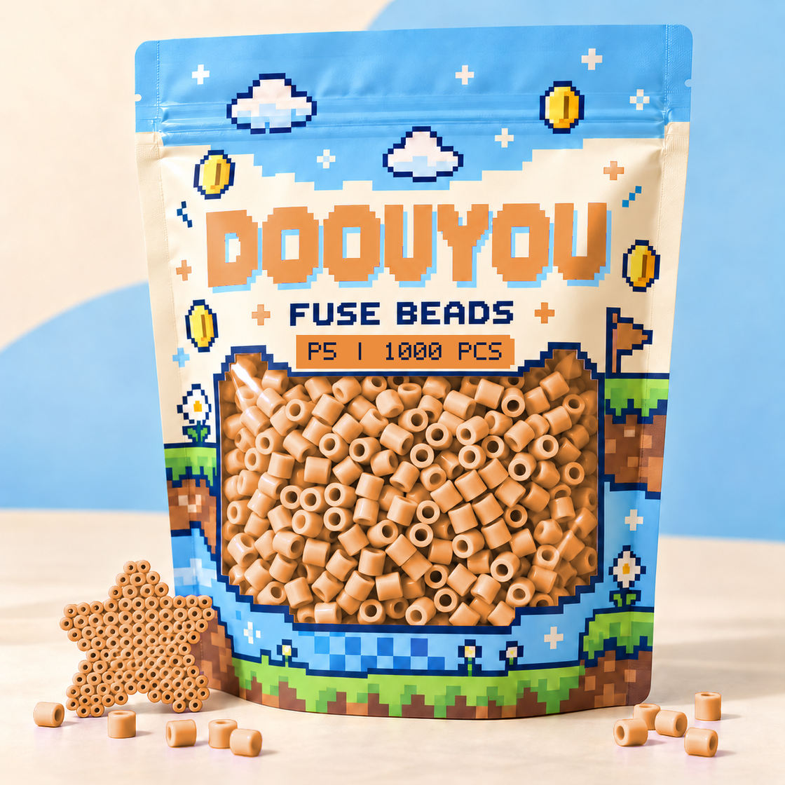 DOOUYOU P5 · 1000-bead bag
