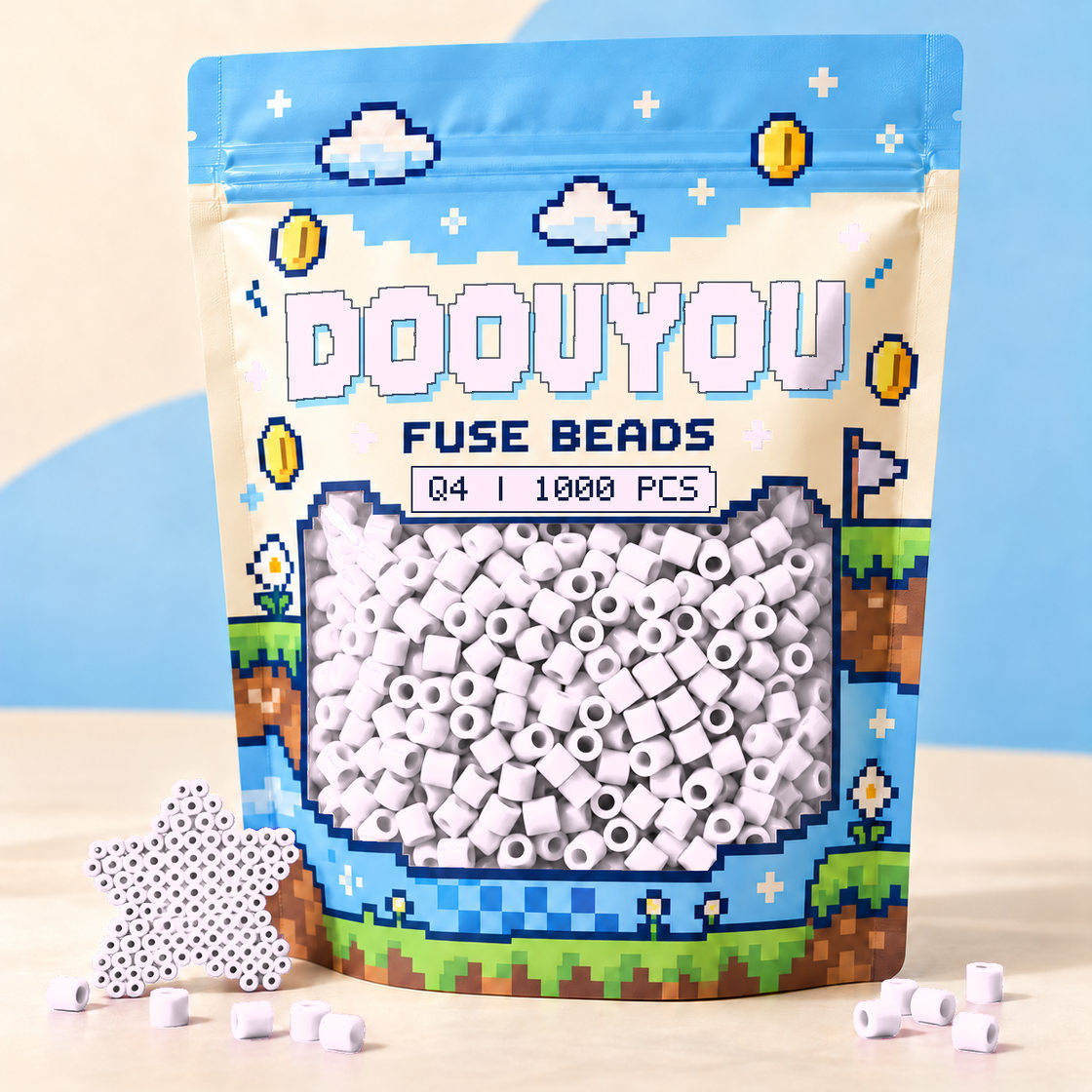 DOOUYOU Q4 · 1000-bead bag