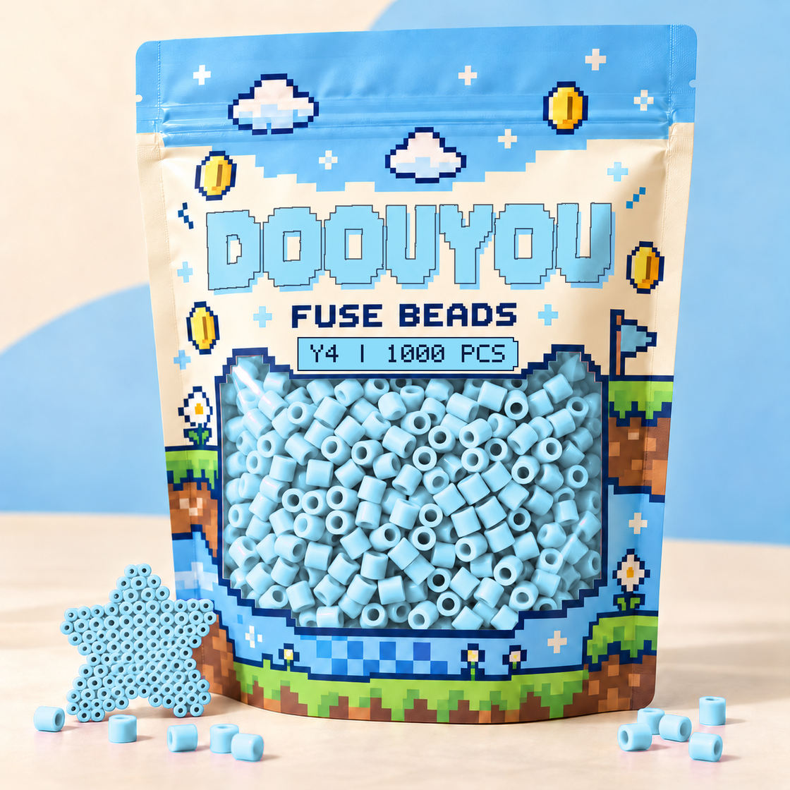 DOOUYOU Y4 · 1000-bead bag