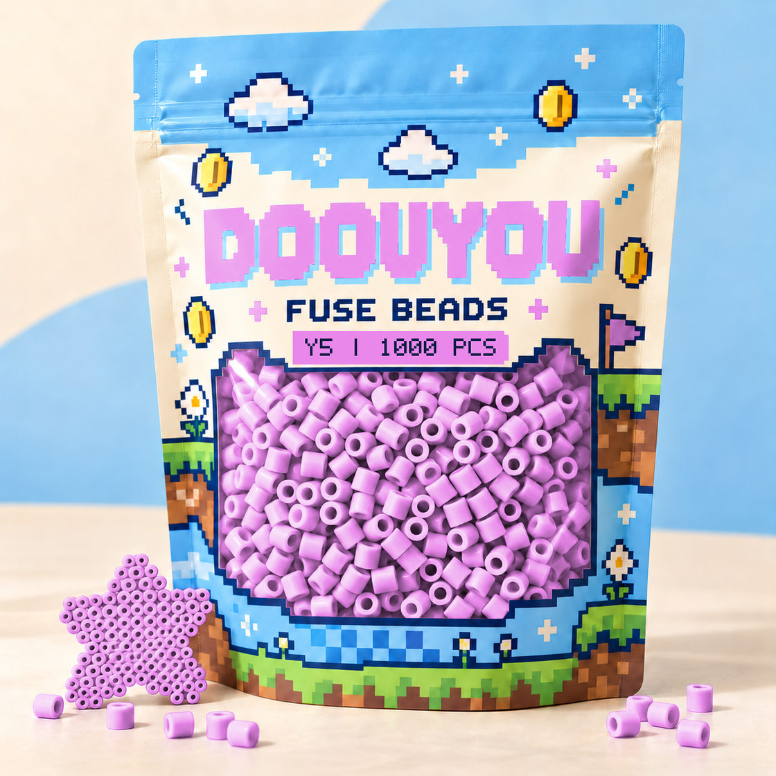 DOOUYOU Y5 · 1000-bead bag