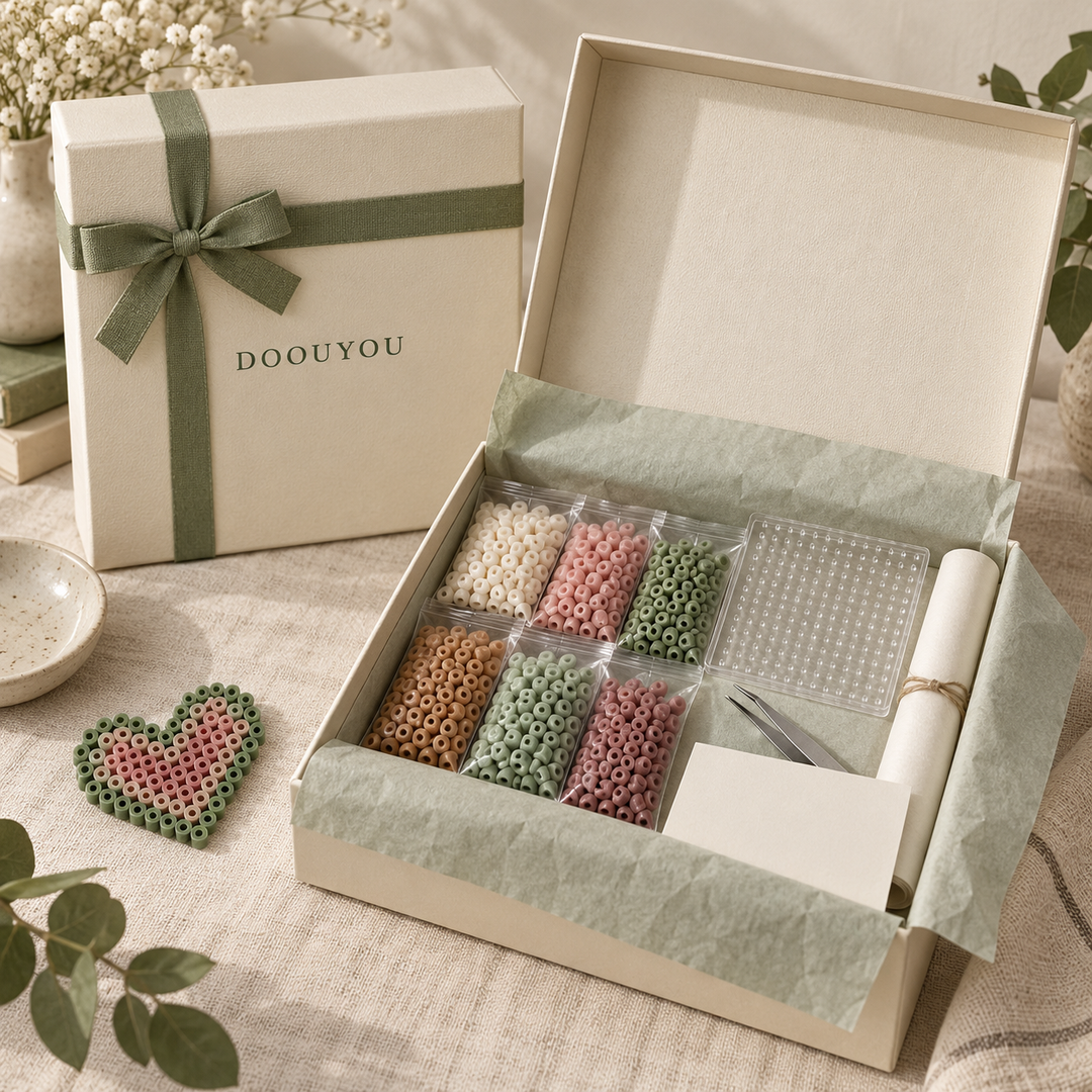 DOOUYOU Custom Bead Gifts