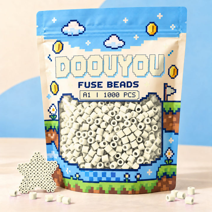 DOOUYOU A1 · 1000-bead bag
