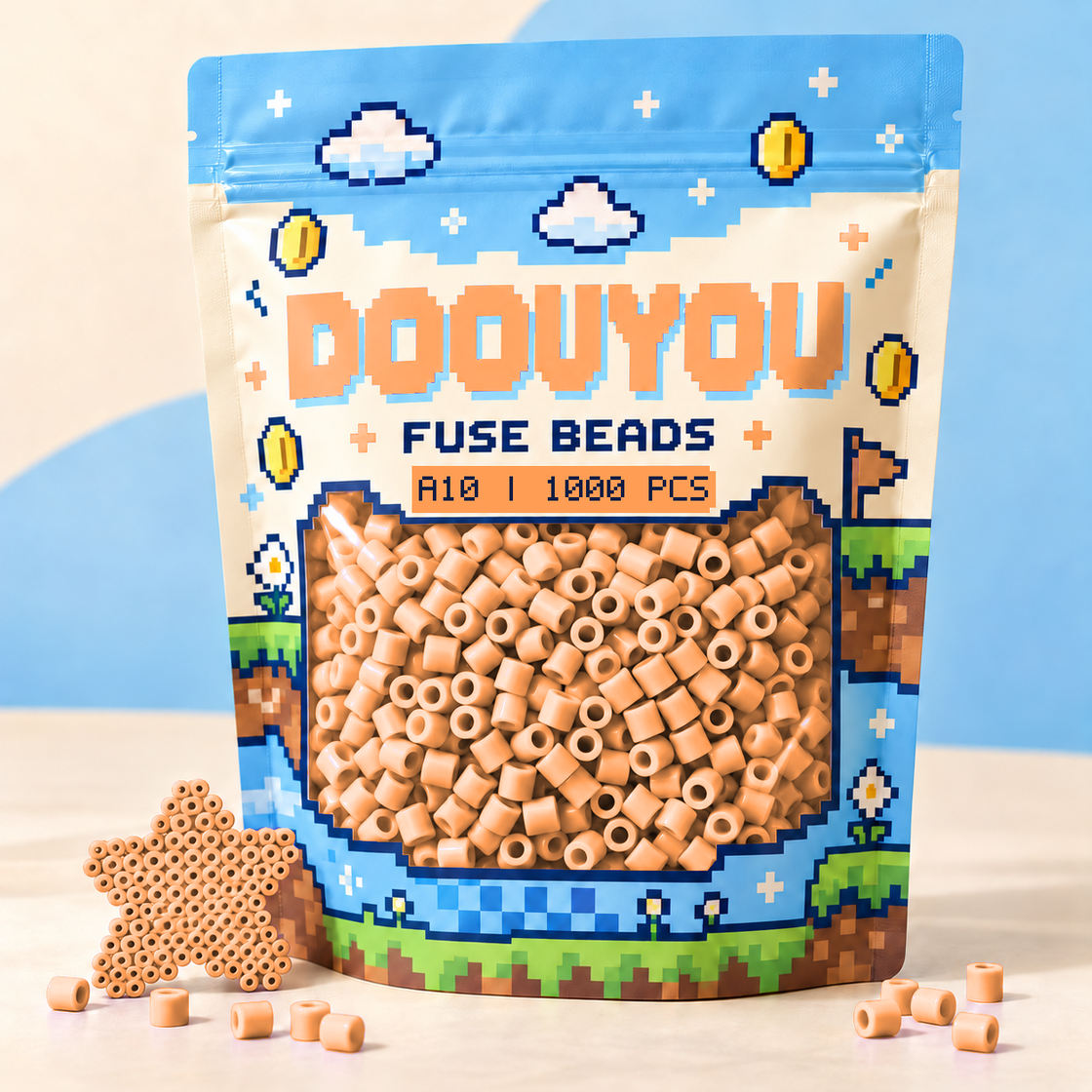 DOOUYOU A10 · 1000-bead bag
