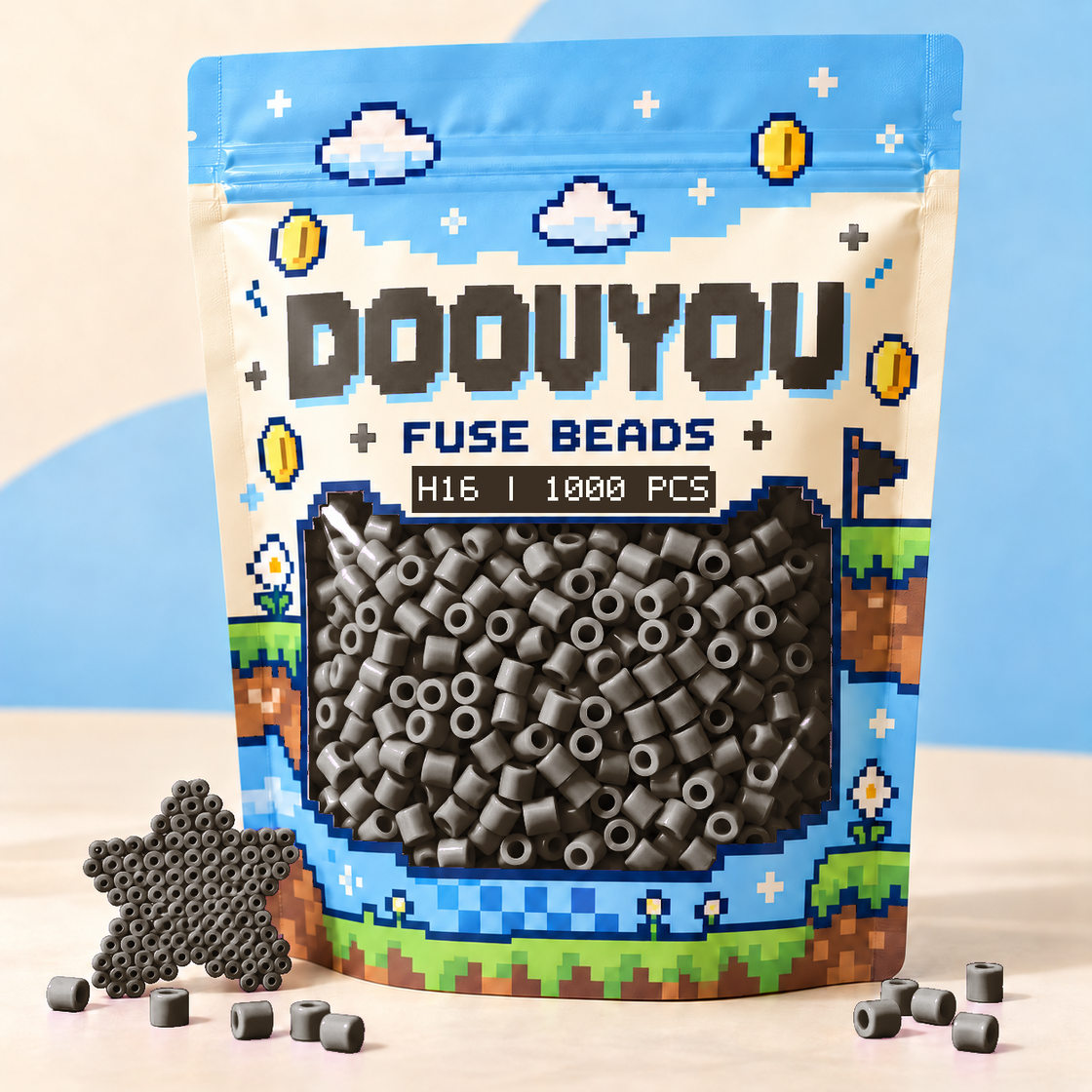 DOOUYOU H16 · 1000-bead bag