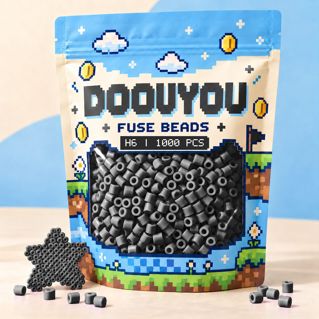 DOOUYOU H6 · 1000-bead bag
