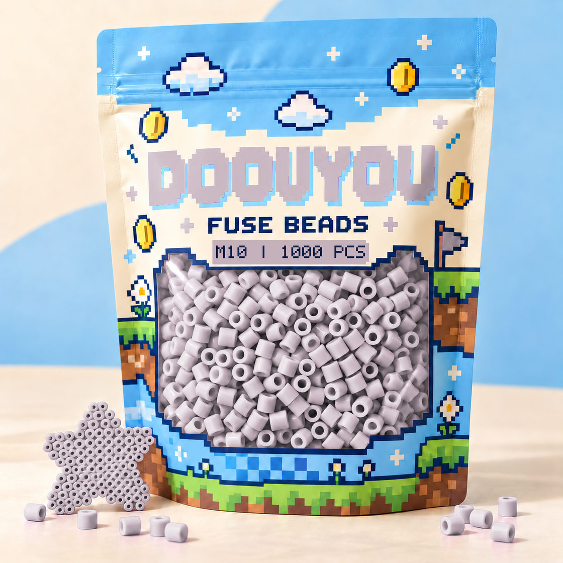 DOOUYOU M10 · 1000-bead bag
