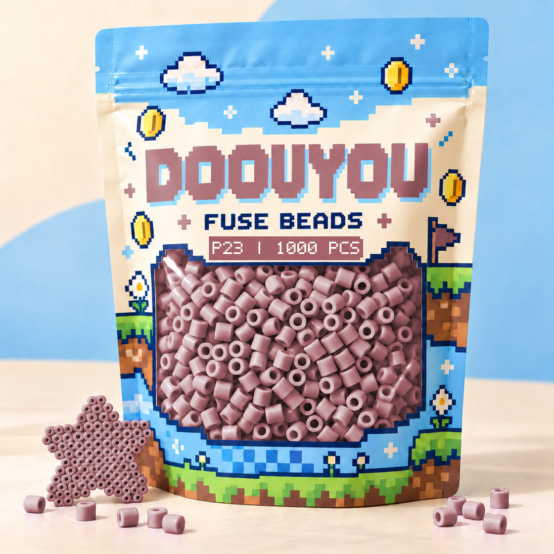 DOOUYOU P23 · 1000-bead bag